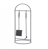 Набор каминный кованный N190B