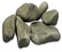 Камни Порфирит обвалованный (20кг, коробка) ОК