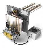 ГГУ Сахалин-1, 26 кВт, энергозависимое, ДУ